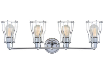 Evelyn Metal Vanity Light